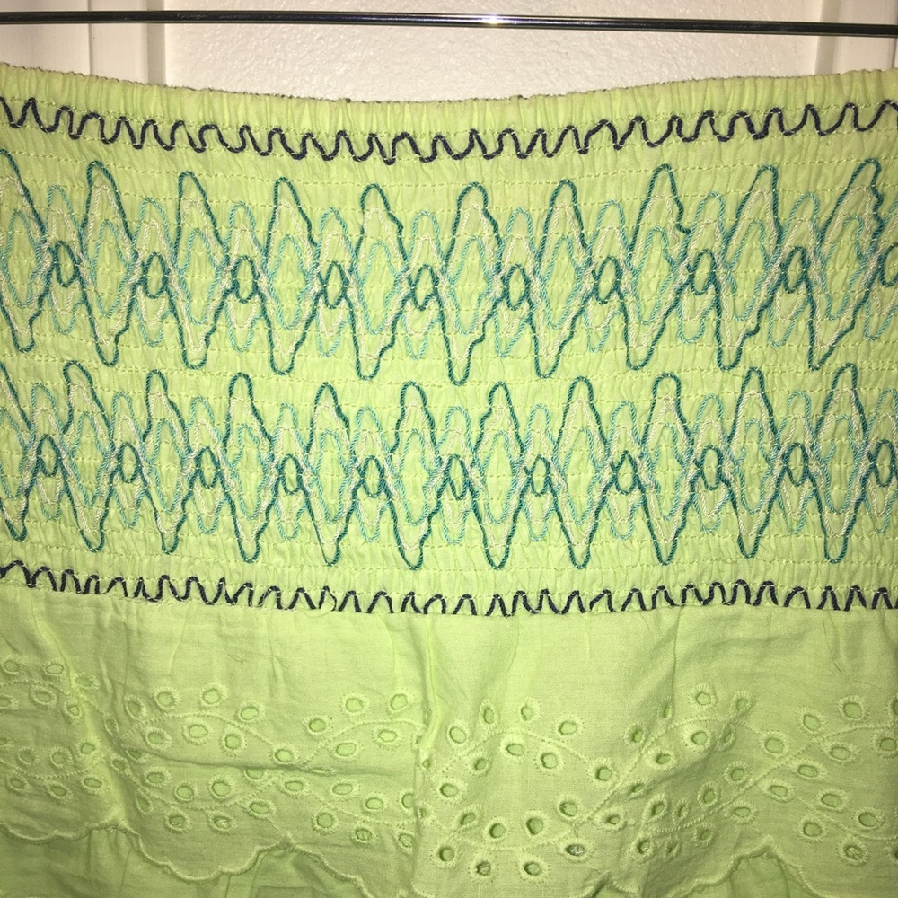 LULUMARI STRAPLESS DRESS OR SKIRT  (C2) - Picture 4 of 4